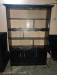 Showcase cabinet